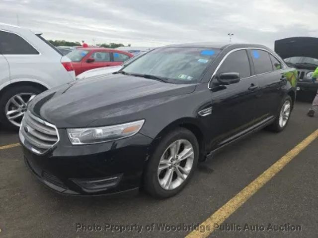 2014 Ford Taurus 4dr Sedan SEL FWD - 23033121 - 0