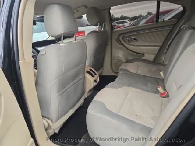 2014 Ford Taurus 4dr Sedan SEL FWD - 23033121 - 8