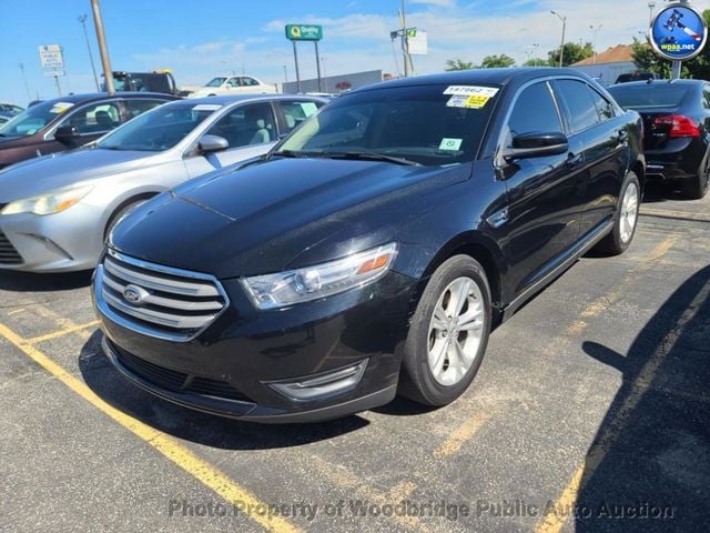 2014 Ford Taurus 4dr Sedan SEL FWD