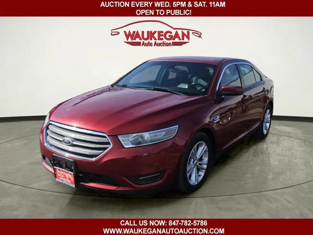 2014 Ford Taurus 4dr Sedan SEL FWD - 22992756 | Video 1