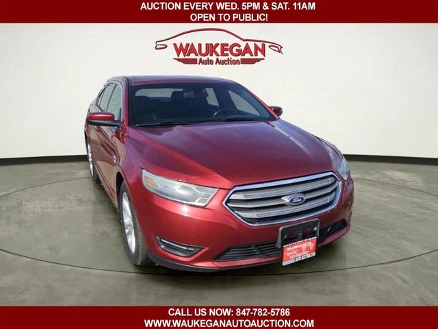 2014 Ford Taurus 4dr Sedan SEL FWD - 22992756 - 2
