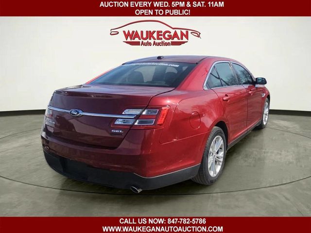2014 Ford Taurus 4dr Sedan SEL FWD - 22992756 - 3