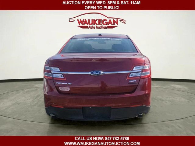 2014 Ford Taurus 4dr Sedan SEL FWD - 22992756 - 4