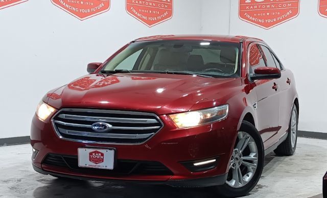 2014 Ford Taurus 4dr Sedan SEL FWD - 22945060 | Video 1