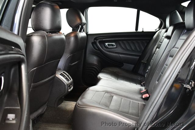 2014 Ford Taurus 4dr Sedan SHO AWD - 22383947 - 11