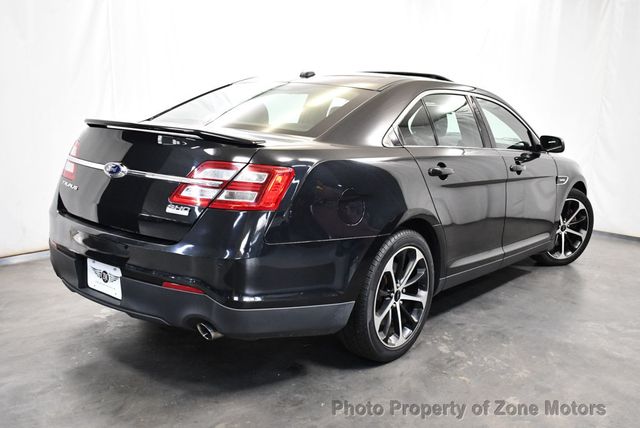 2014 Ford Taurus 4dr Sedan SHO AWD - 22383947 - 14