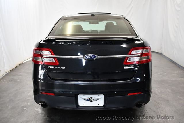 2014 Ford Taurus 4dr Sedan SHO AWD - 22383947 - 16