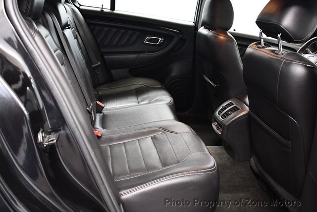2014 Ford Taurus 4dr Sedan SHO AWD - 22383947 - 17