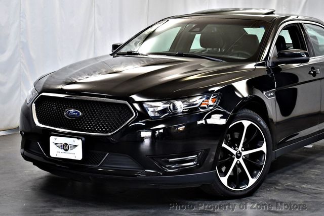 2014 Ford Taurus 4dr Sedan SHO AWD - 22383947 - 1