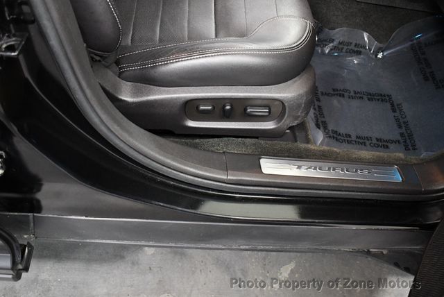 2014 Ford Taurus 4dr Sedan SHO AWD - 22383947 - 20