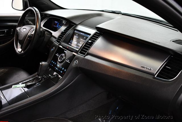 2014 Ford Taurus 4dr Sedan SHO AWD - 22383947 - 21