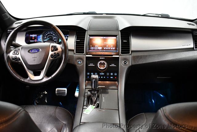 2014 Ford Taurus 4dr Sedan SHO AWD - 22383947 - 22