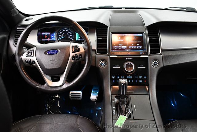 2014 Ford Taurus 4dr Sedan SHO AWD - 22383947 - 23