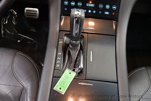 2014 Ford Taurus 4dr Sedan SHO AWD - 22383947 - 25
