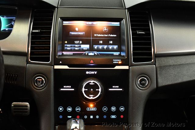 2014 Ford Taurus 4dr Sedan SHO AWD - 22383947 - 26