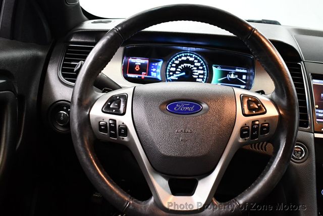 2014 Ford Taurus 4dr Sedan SHO AWD - 22383947 - 27