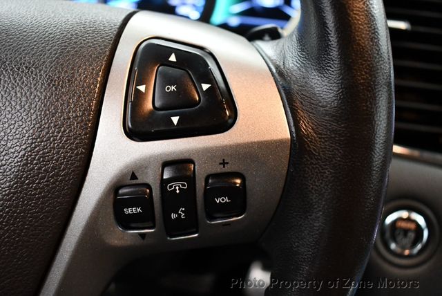 2014 Ford Taurus 4dr Sedan SHO AWD - 22383947 - 28