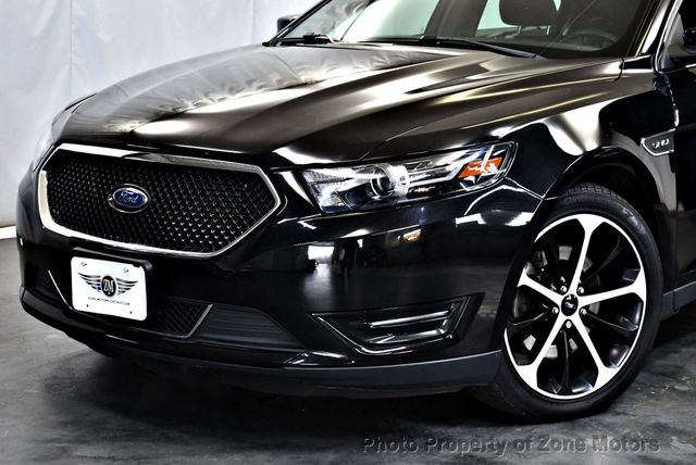 2014 Ford Taurus 4dr Sedan SHO AWD - 22383947 - 2