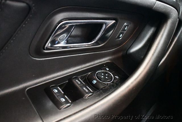 2014 Ford Taurus 4dr Sedan SHO AWD - 22383947 - 30