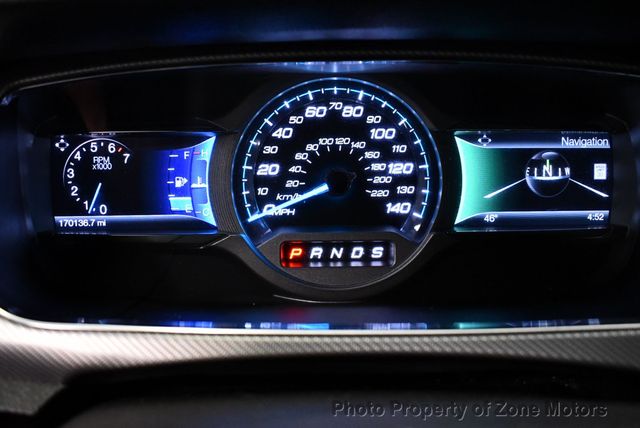 2014 Ford Taurus 4dr Sedan SHO AWD - 22383947 - 33