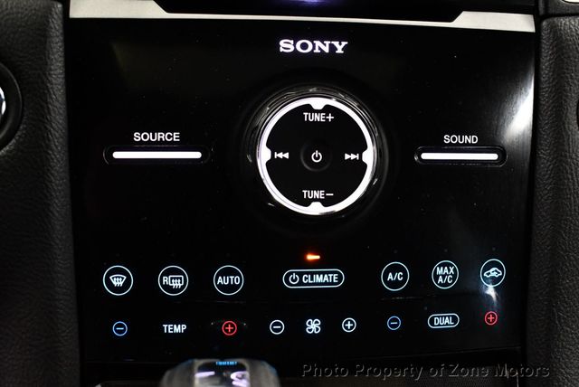 2014 Ford Taurus 4dr Sedan SHO AWD - 22383947 - 35