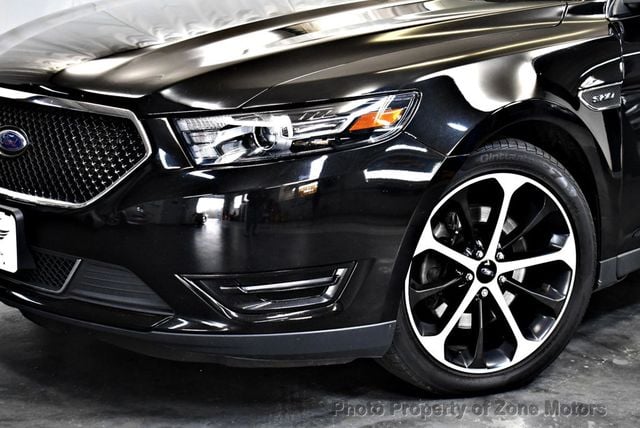 2014 Ford Taurus 4dr Sedan SHO AWD - 22383947 - 3