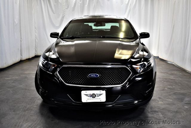 2014 Ford Taurus 4dr Sedan SHO AWD - 22383947 - 4