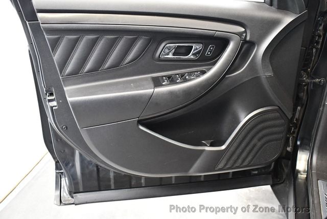 2014 Ford Taurus 4dr Sedan SHO AWD - 22383947 - 50
