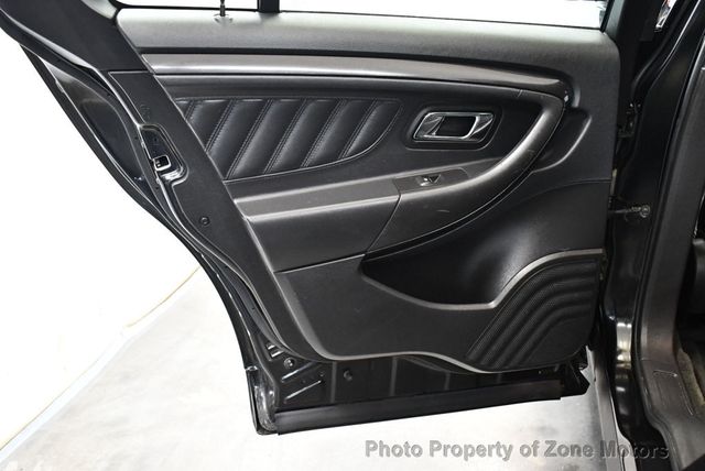 2014 Ford Taurus 4dr Sedan SHO AWD - 22383947 - 53