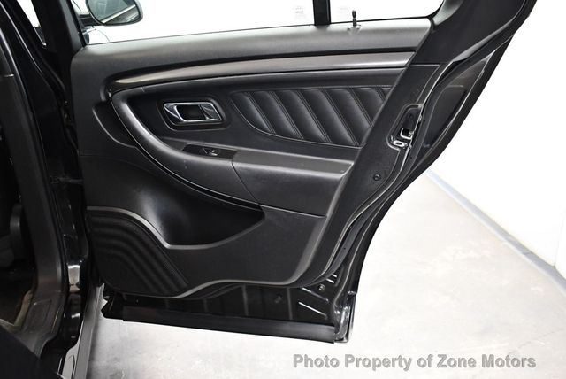 2014 Ford Taurus 4dr Sedan SHO AWD - 22383947 - 54