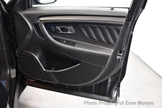 2014 Ford Taurus 4dr Sedan SHO AWD - 22383947 - 56