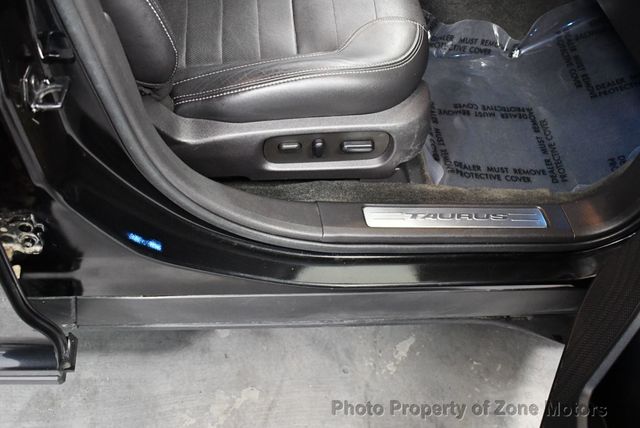 2014 Ford Taurus 4dr Sedan SHO AWD - 22383947 - 57