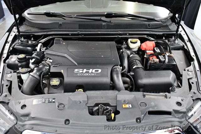 2014 Ford Taurus 4dr Sedan SHO AWD - 22383947 - 58