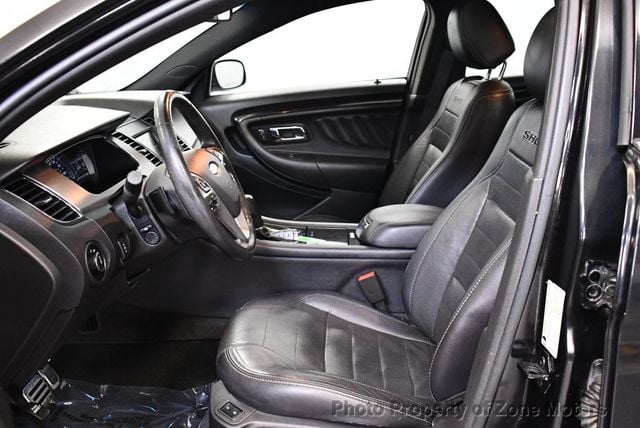 2014 Ford Taurus 4dr Sedan SHO AWD - 22383947 - 5
