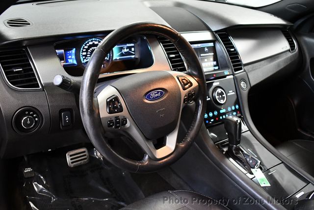 2014 Ford Taurus 4dr Sedan SHO AWD - 22383947 - 7