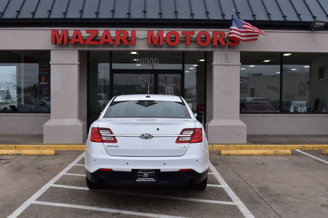 2014 Ford Taurus POLICE INTERCEPTOR  - 22802967 - 9