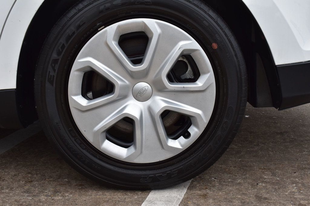 2014 Ford Taurus POLICE INTERCEPTOR  - 22802967 - 10