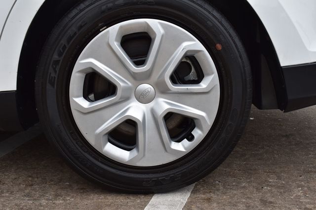 2014 Ford Taurus POLICE INTERCEPTOR  - 22802967 - 10