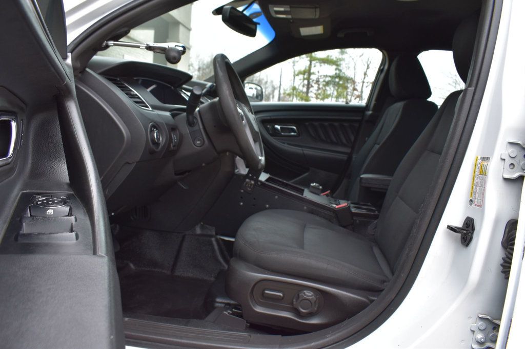 2014 Ford Taurus POLICE INTERCEPTOR  - 22802967 - 12