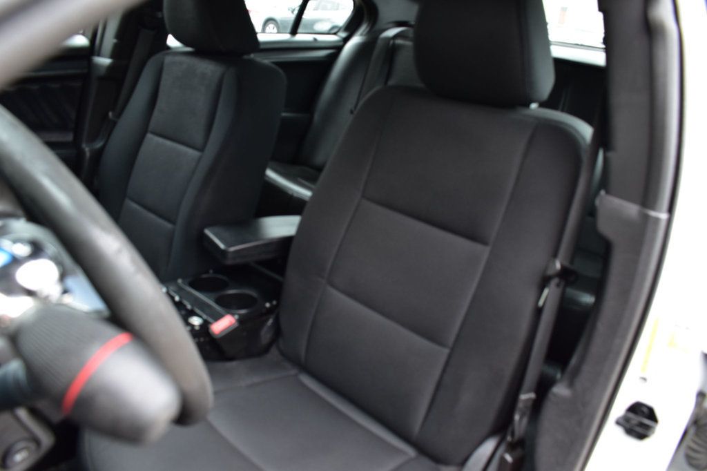 2014 Ford Taurus POLICE INTERCEPTOR  - 22802967 - 13