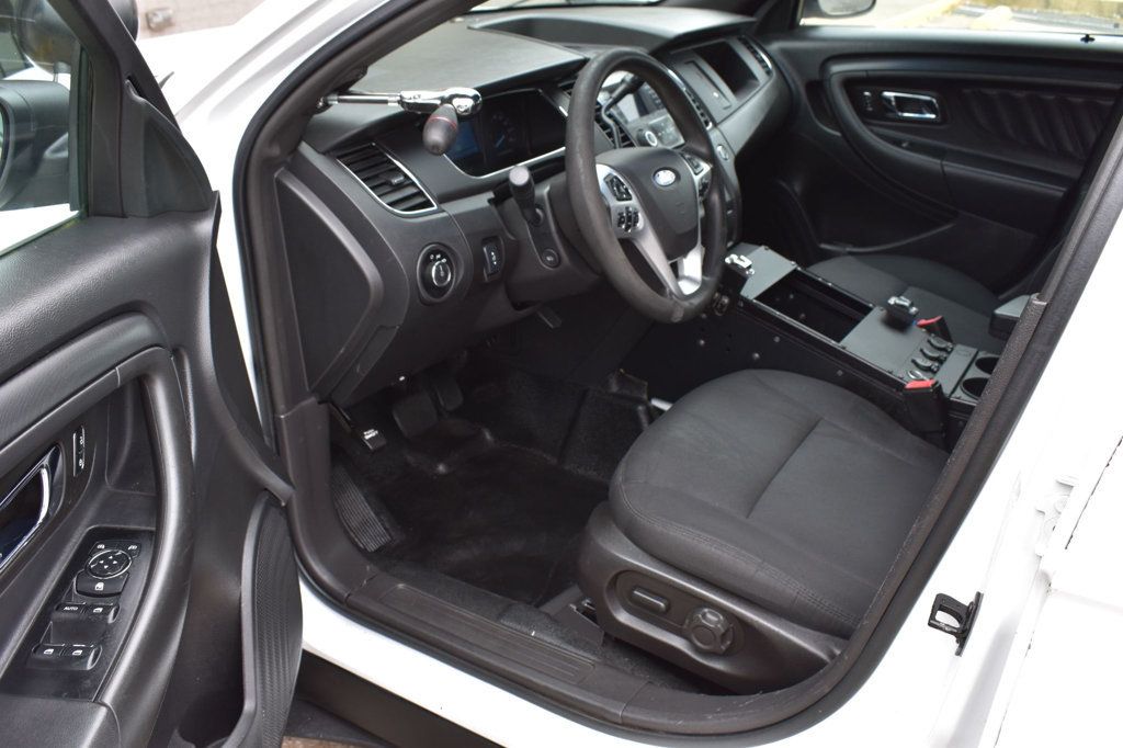 2014 Ford Taurus POLICE INTERCEPTOR  - 22802967 - 14