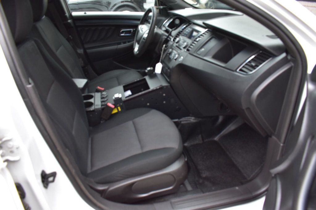 2014 Ford Taurus POLICE INTERCEPTOR  - 22802967 - 15