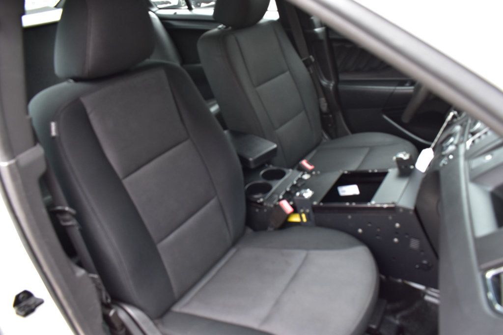 2014 Ford Taurus POLICE INTERCEPTOR  - 22802967 - 16