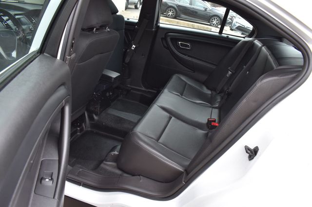 2014 Ford Taurus POLICE INTERCEPTOR  - 22802967 - 18