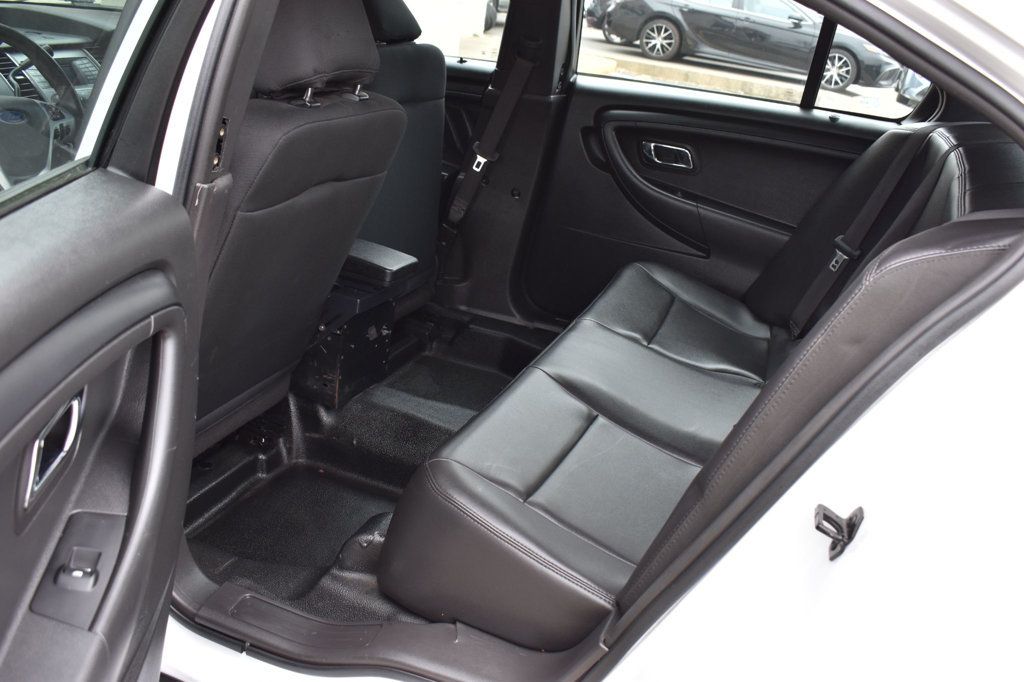 2014 Ford Taurus POLICE INTERCEPTOR  - 22802967 - 20