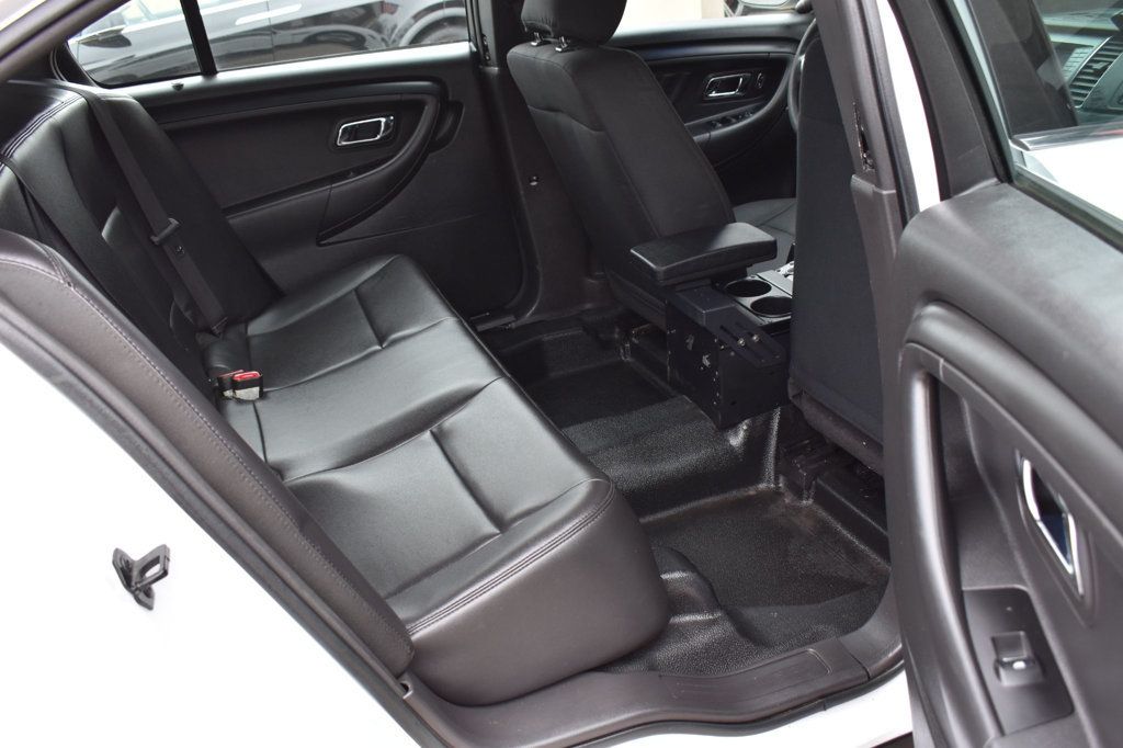 2014 Ford Taurus POLICE INTERCEPTOR  - 22802967 - 21