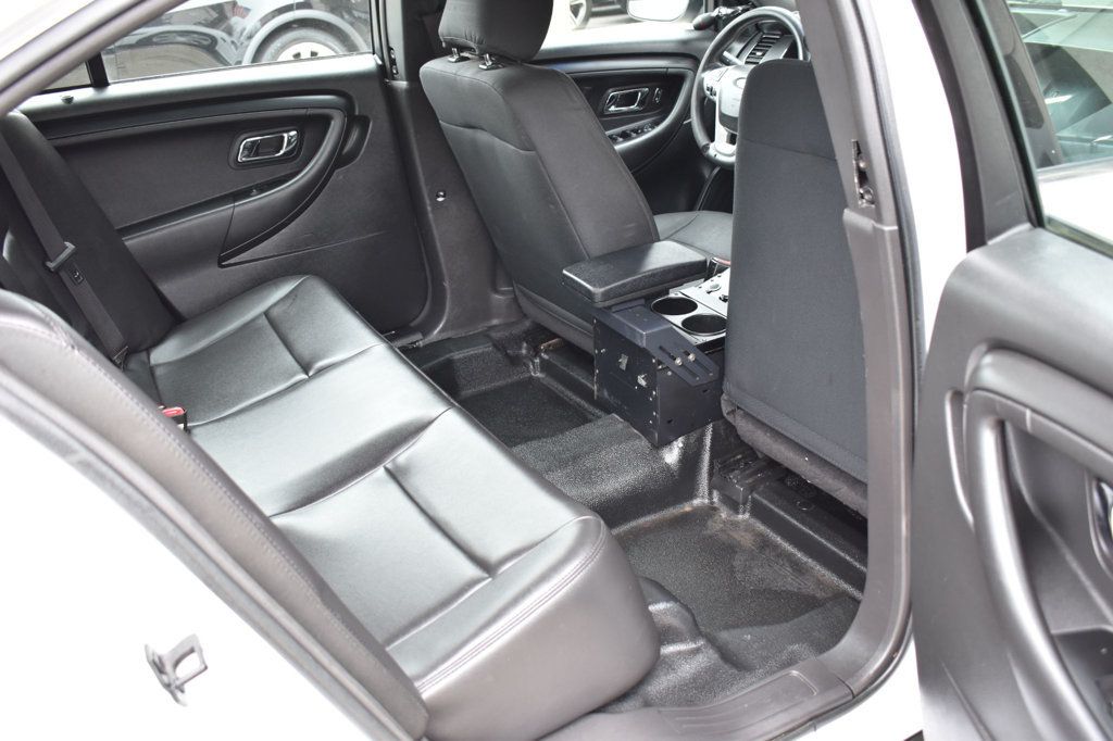 2014 Ford Taurus POLICE INTERCEPTOR  - 22802967 - 23