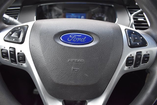 2014 Ford Taurus POLICE INTERCEPTOR  - 22802967 - 24