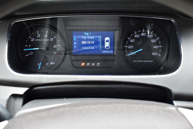 2014 Ford Taurus POLICE INTERCEPTOR  - 22802967 - 25