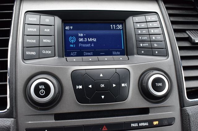 2014 Ford Taurus POLICE INTERCEPTOR  - 22802967 - 28